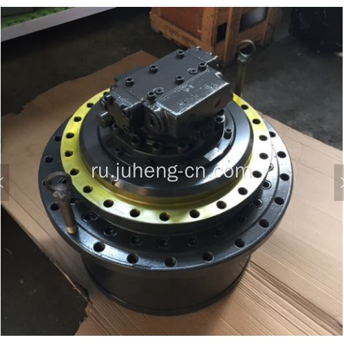 SK450-6 Конечная передача GM85 Ходовое устройство